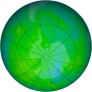 Antarctic Ozone 1991-11-24